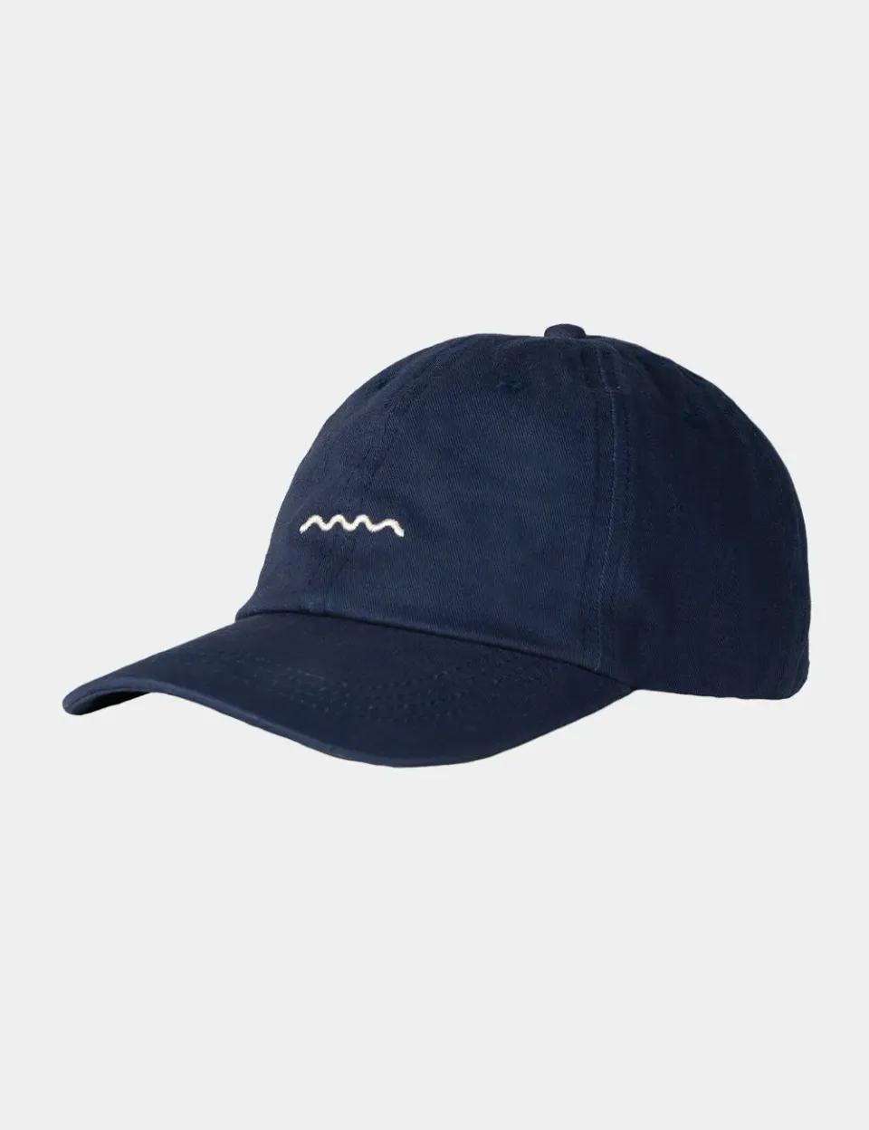 Ripa Ripa Cap Blu cappellino uomo cotone