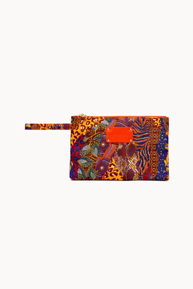 4 Giveness pochette donna bustina elegante unica
