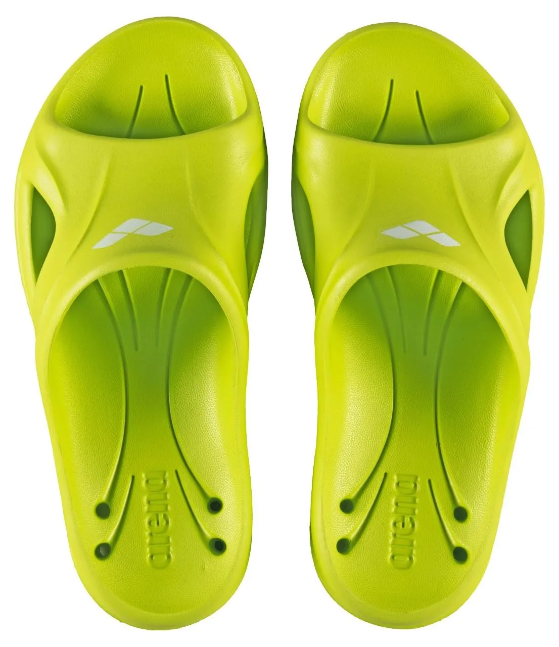 Arena Hydrosoft II Junior ciabatte bimbo grip bagnato