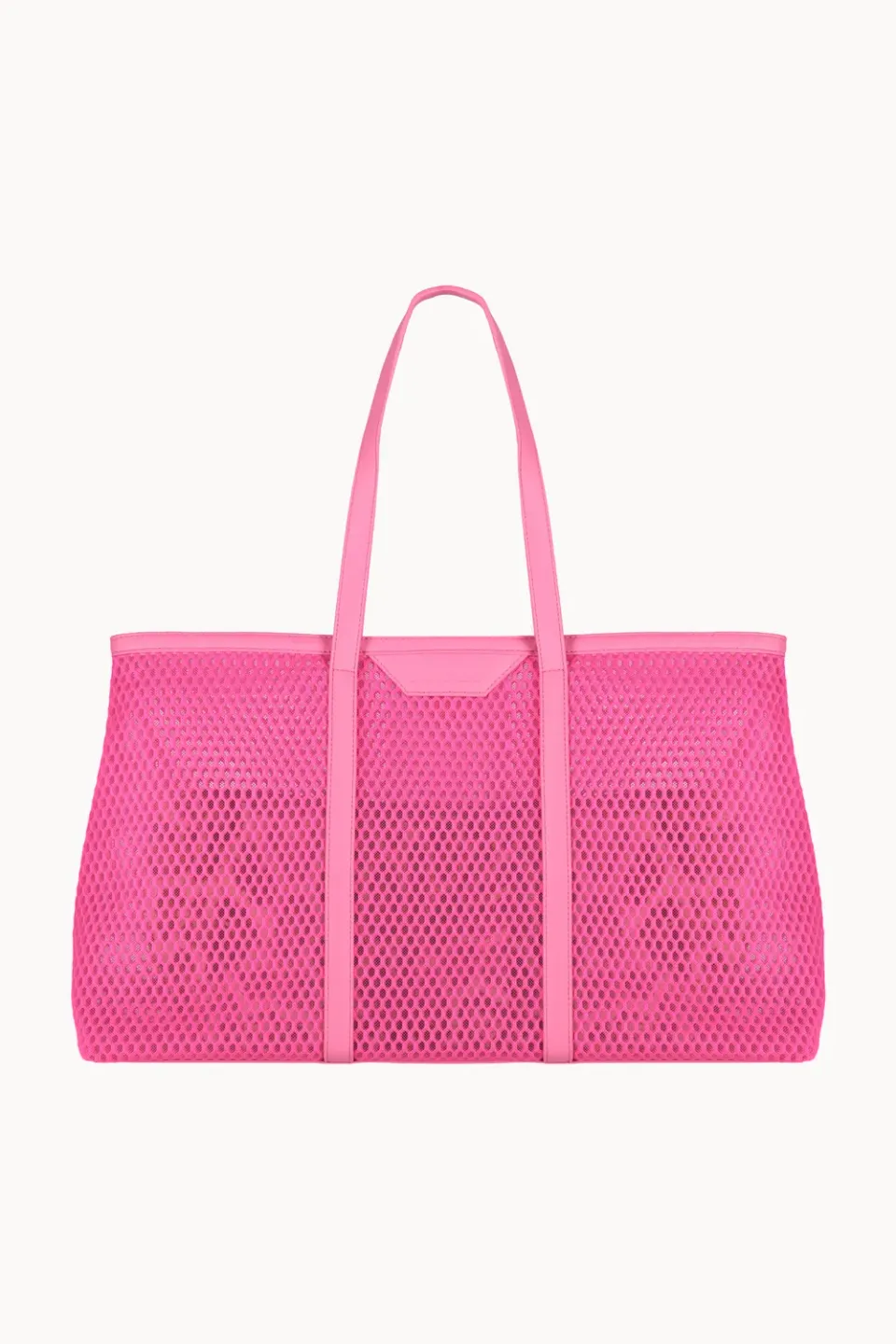 4 Giveness Bag borsa mare fuxia con pochette