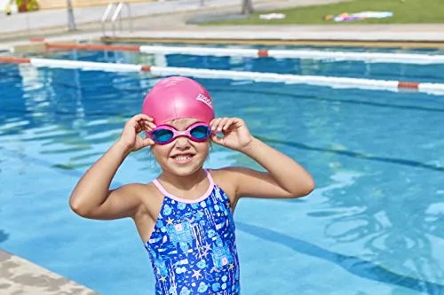 Zoggs Little Twist Occhialini Nuoto Bimbi Lenti Sfumate