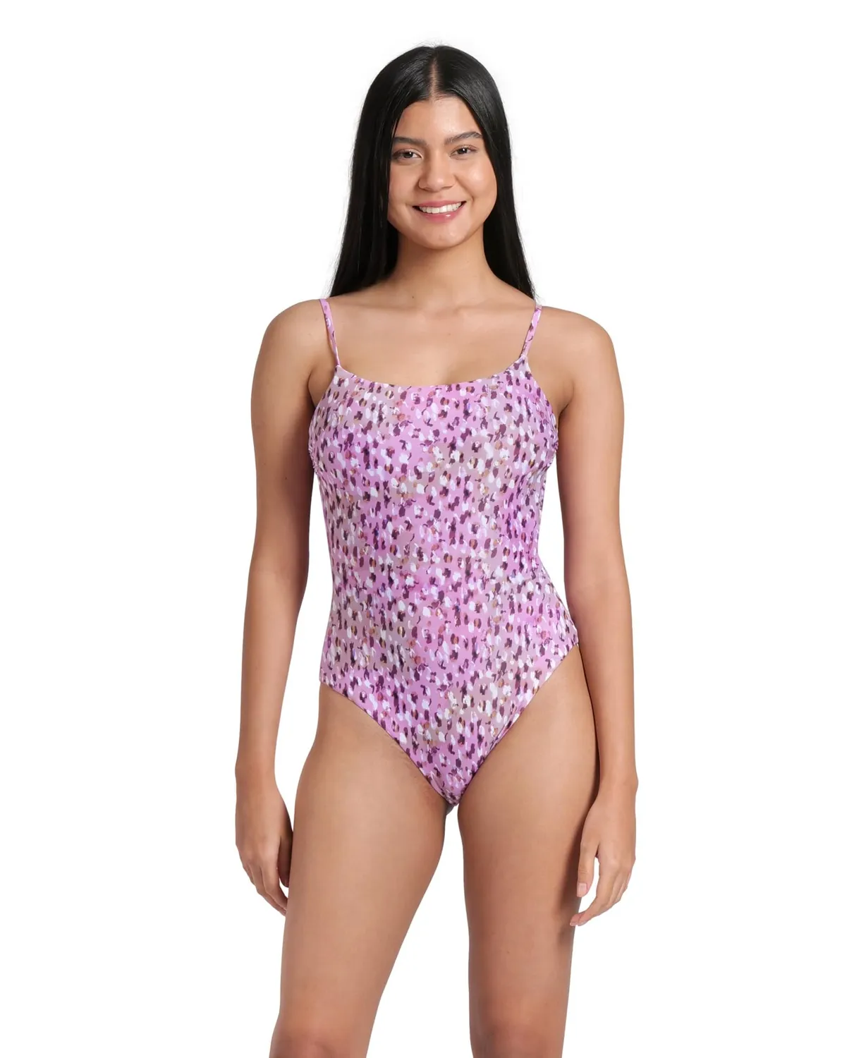 Arena Water Prints costume intero donna coppe removibili