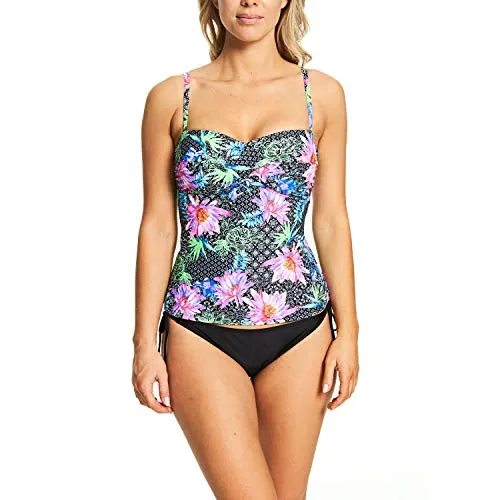 Zoggs Mystique Tankini Top costume donna IT 46