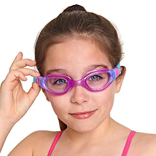 Zoggs Phantom 2.0 Junior occhialini bimbi antiappannamento