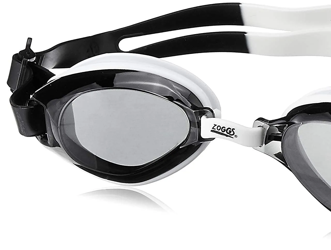 Zoggs Endura occhialini nuoto antiappannamento UV