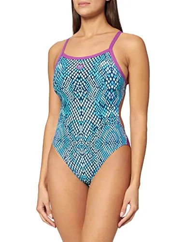 Arena Snake Skin costume sportivo donna intero