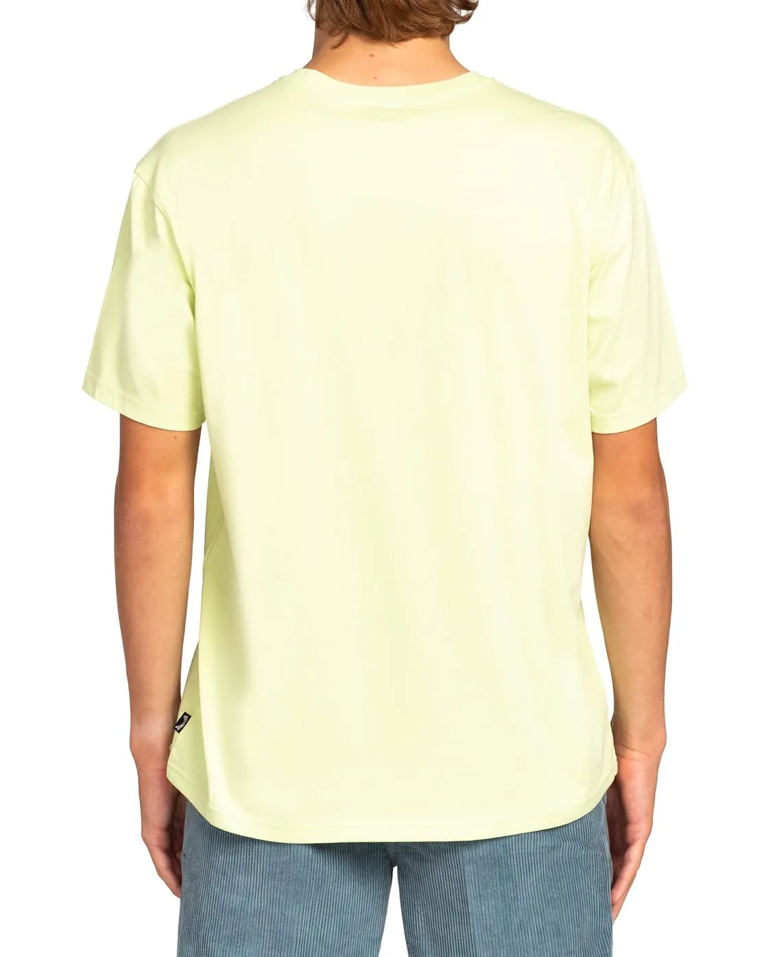 Billabong Tucked SS camicia uomo maniche corte cotone