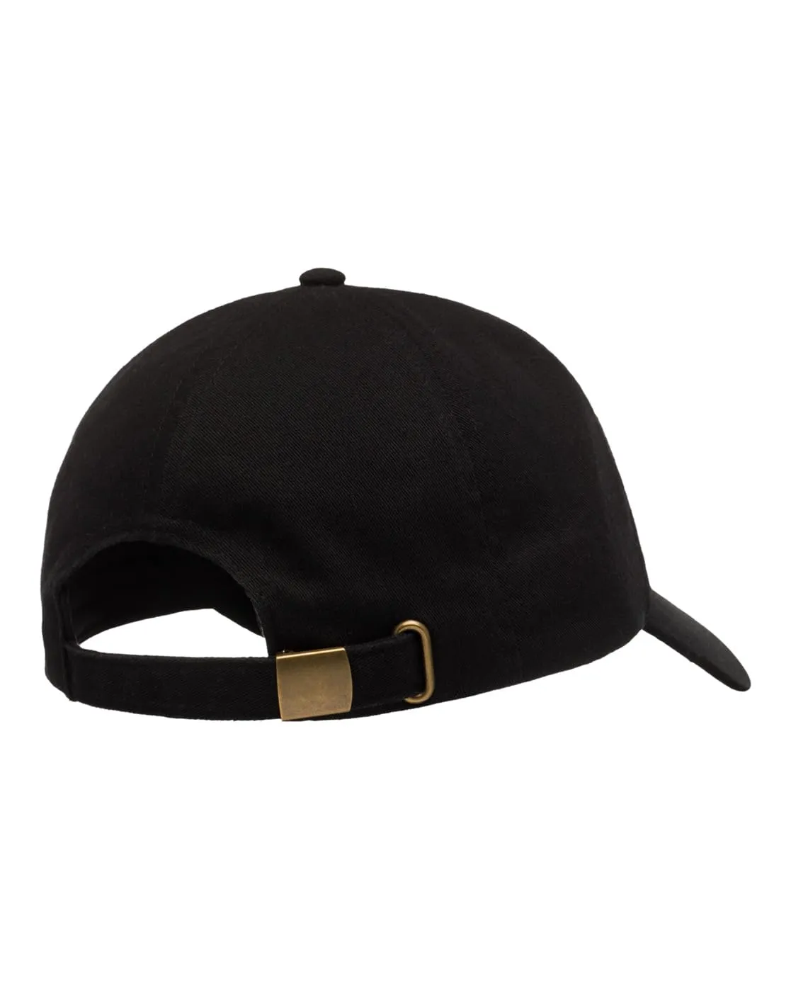 Billabong Essential Cap cappello donna Black Pebble unisex