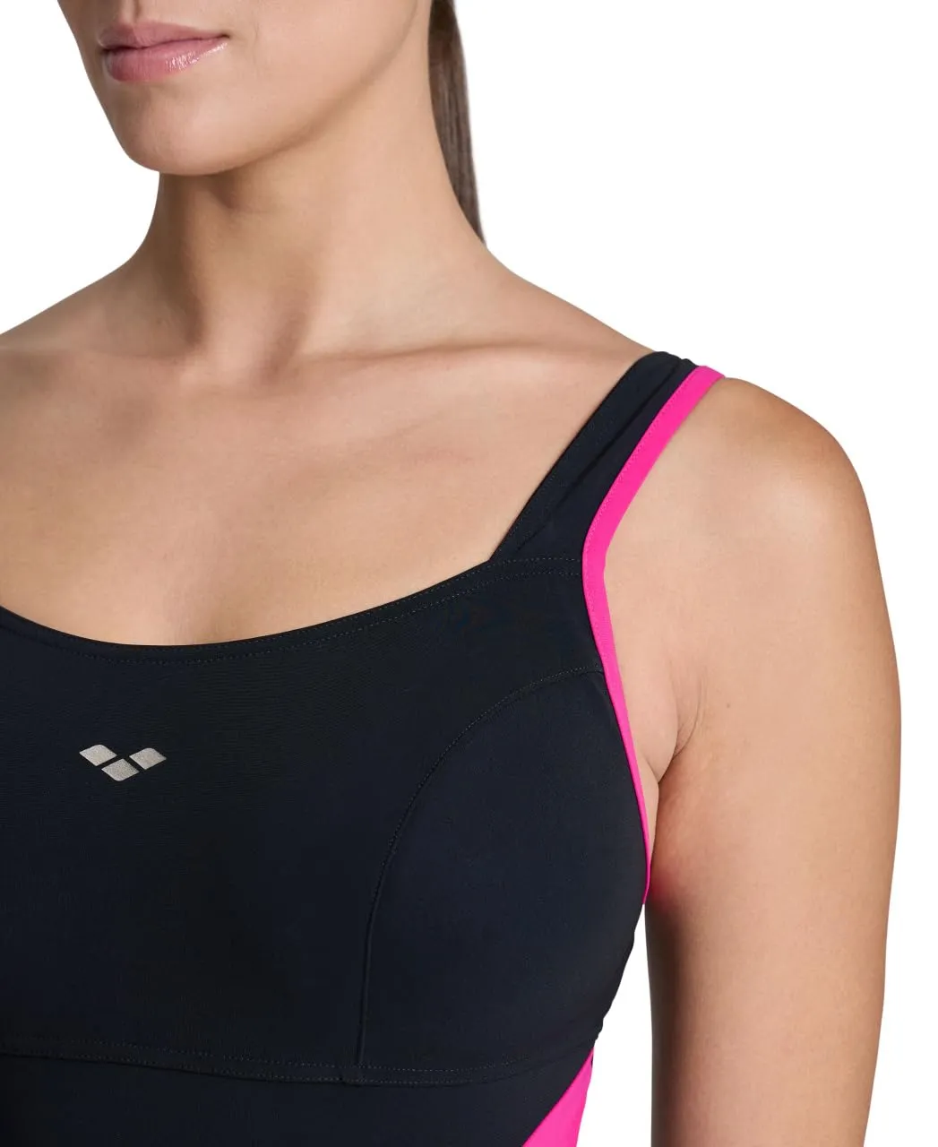 Arena Makimura costume intero donna 44 nero rosa