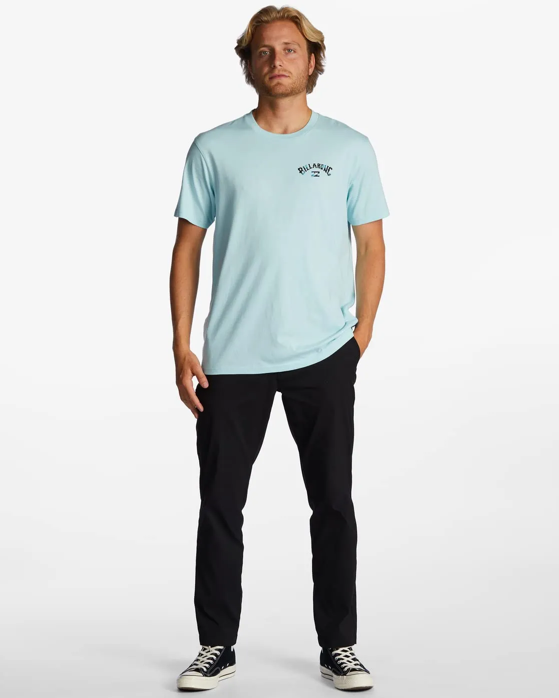 Billabong Arch Fill Camicia Uomo Maniche Corte XS