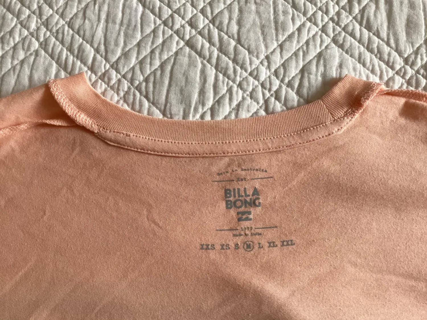 Billabong Very Last Momen maglietta donna manica corta