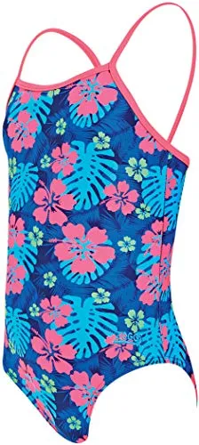 Zoggs Kona Yaroomba Floral costume donna ecolast mare