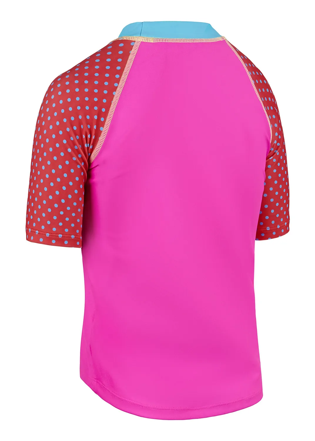 Zoggs Float Shot maglia mare bambina 5 anni UPF50+