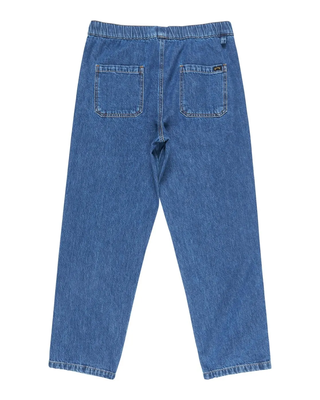 Billabong Larry Denim Pant jeans uomo L lavaggio scuro