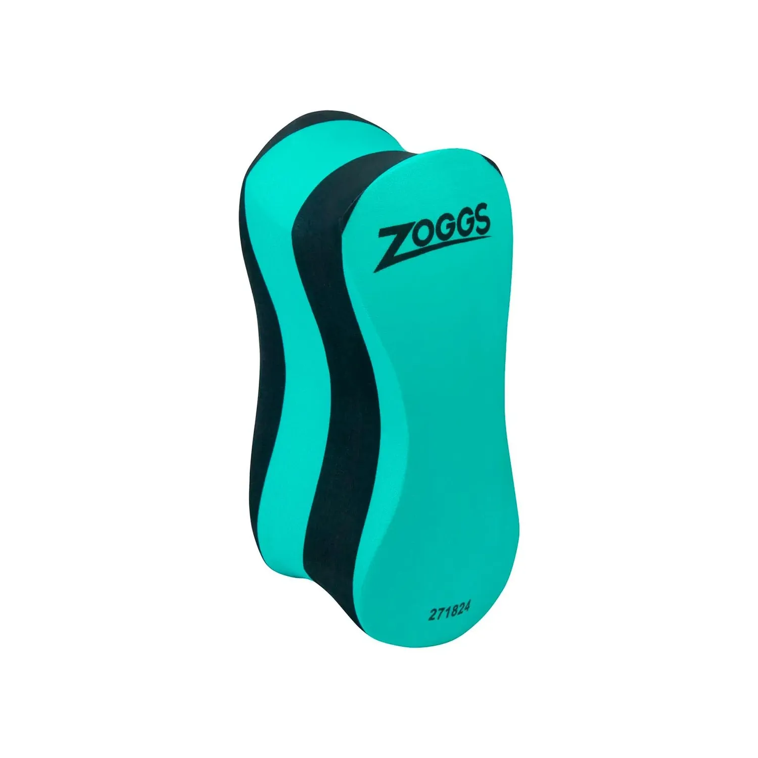 Zoggs Pull Buoy galleggiante allenamento 23x8,5 nero arancio