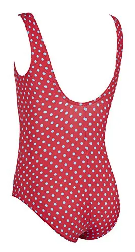 Zoggs Sport Scoopback Costume Bambina 3 Anni