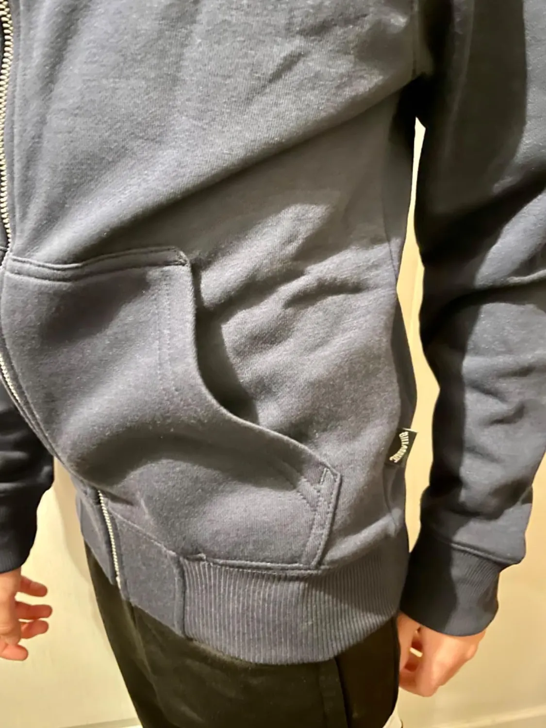 Billabong Arch ZH felpa zip ragazzo con cappuccio