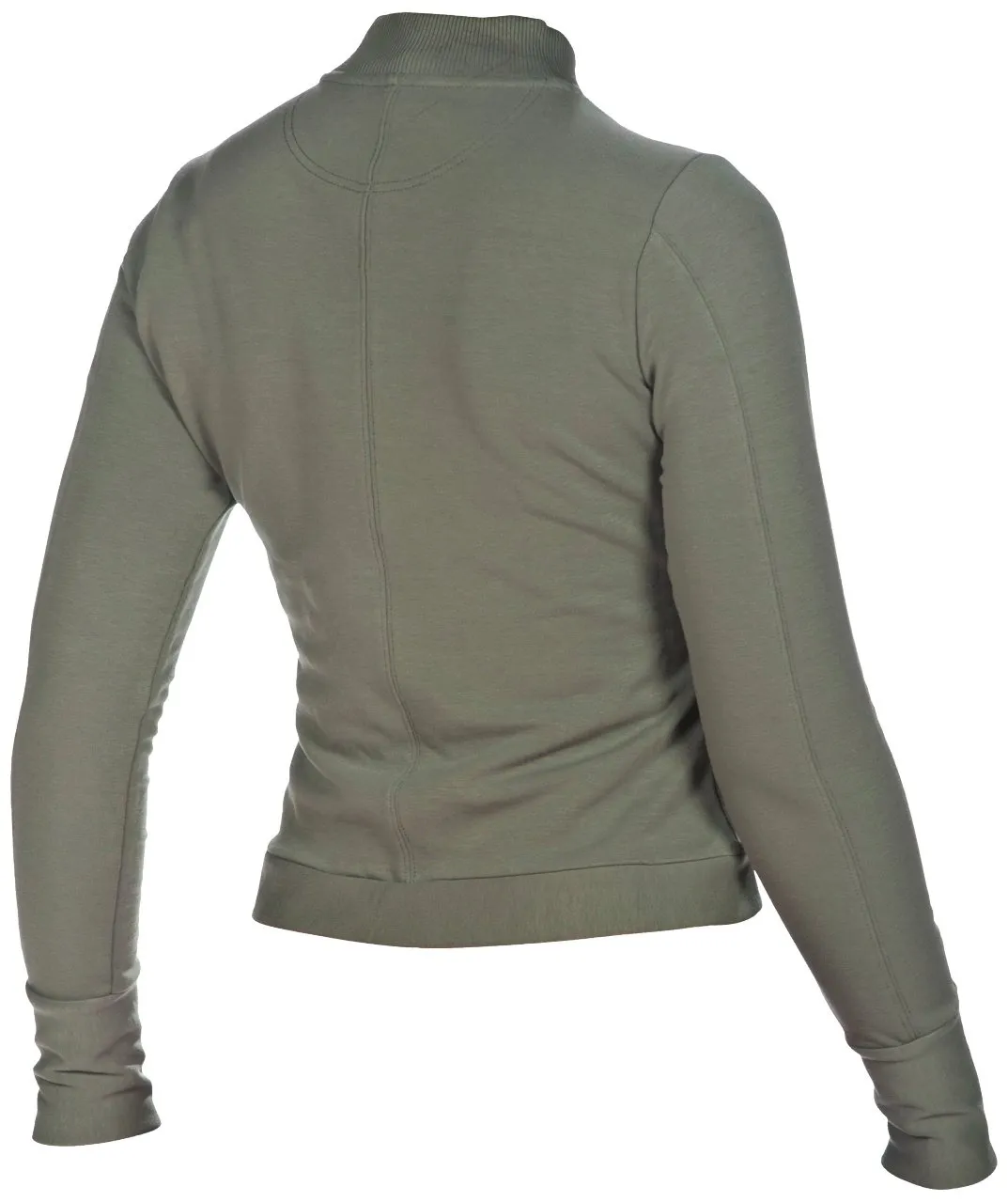Arena Gym F/Z Jacket Giacca Donna Traspirante