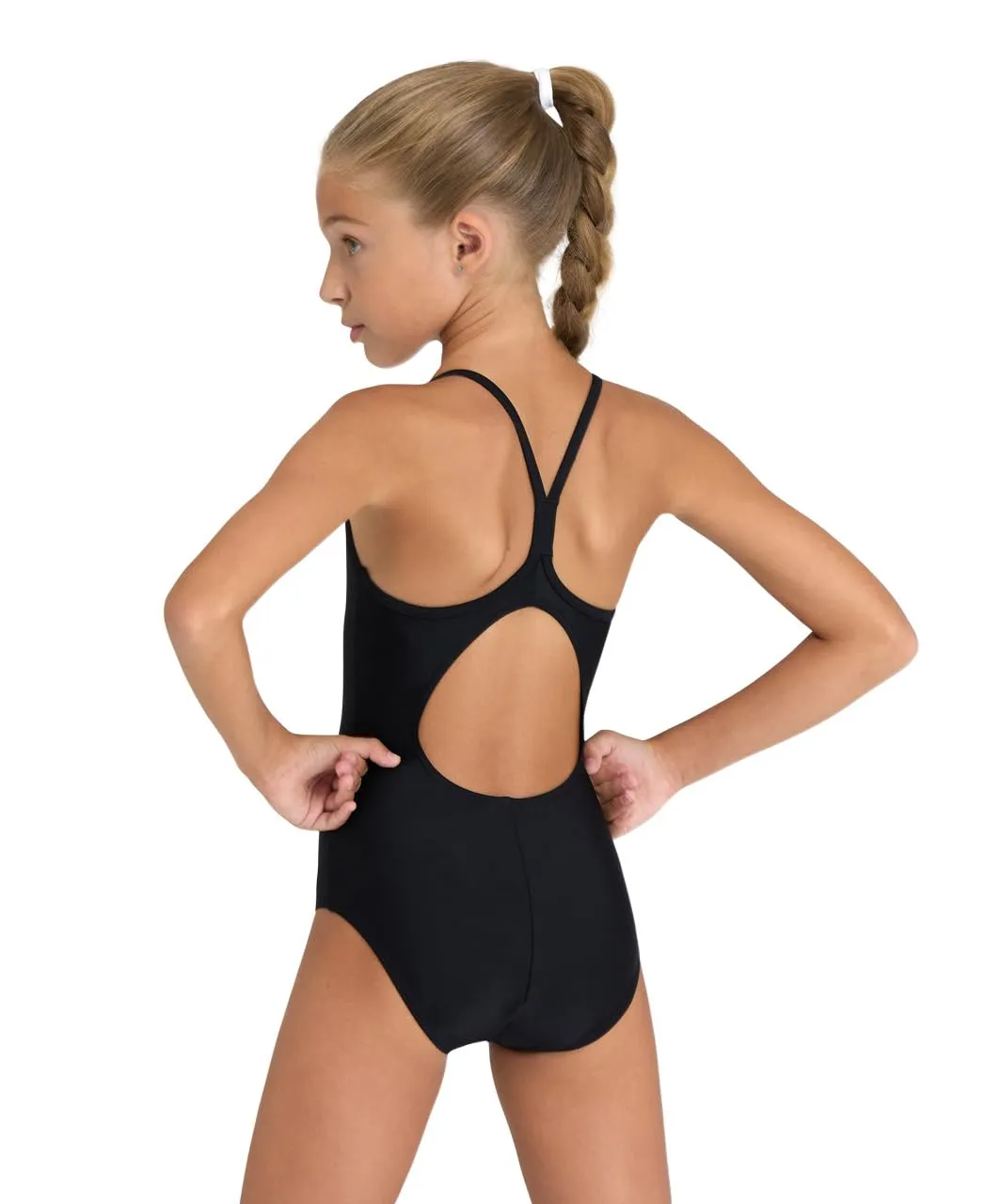 Arena Feel Light Drop Back costume bambina 10-11 anni