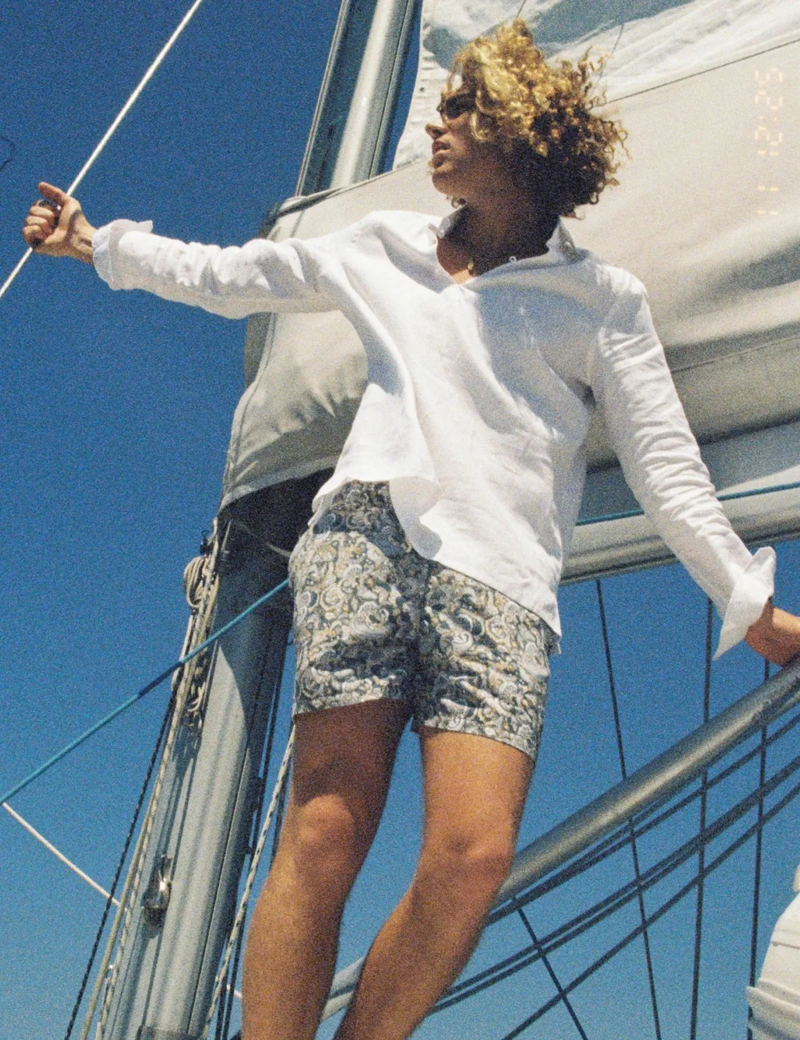 Ripa Ripa Mediterraneo Verde costume uomo sartoriale