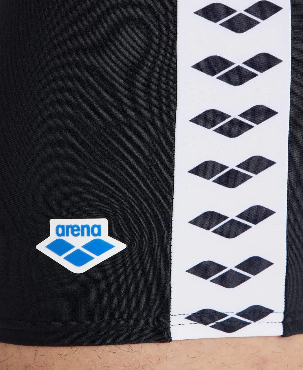 Arena Icons Solid Boxer Mare Uomo UPF 50