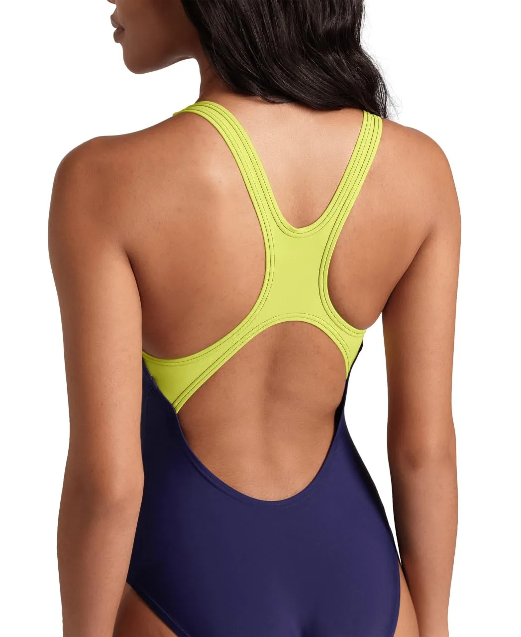 Arena Splash Point Pro Back costume intero donna UPF50+