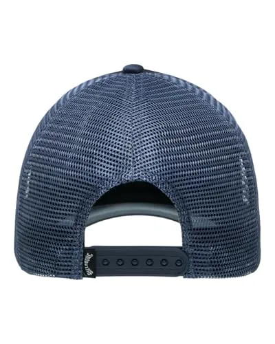 Billabong Podium Trucker cappello uomo navy multi