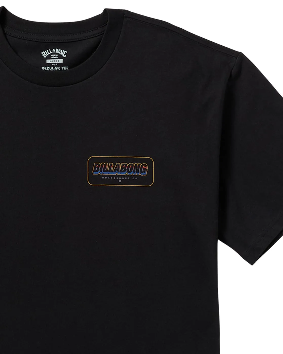 Billabong Arch Fill SS T-Shirt Uomo Cotone 160g