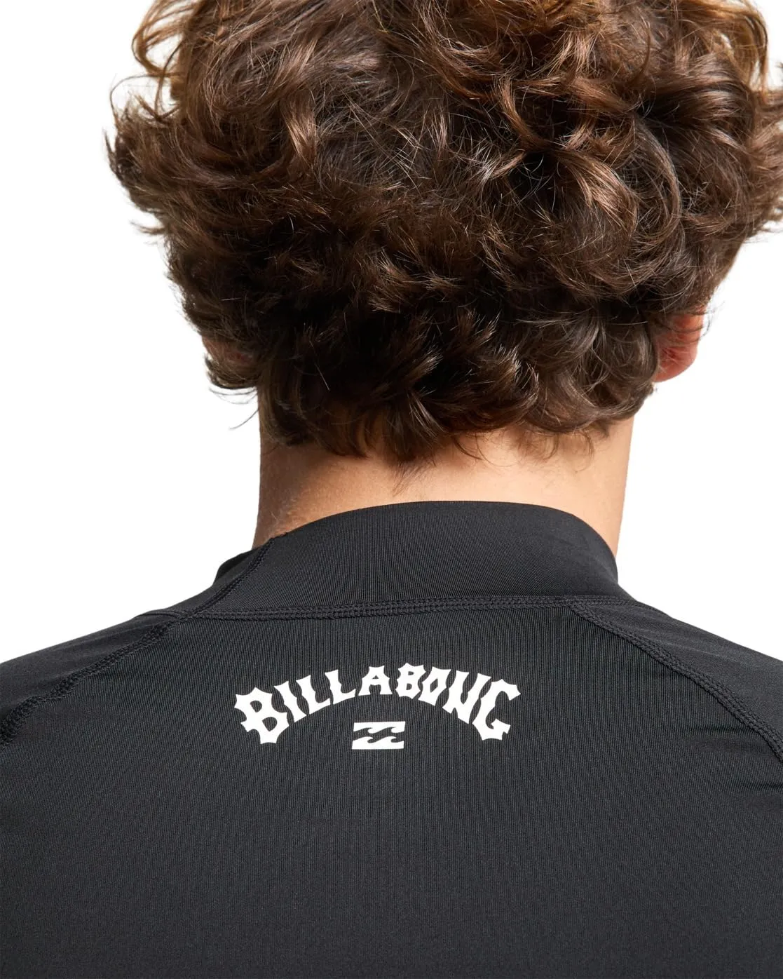 Billabong Waves All Day Rash Guard Uomo XL manica lunga UPF 50