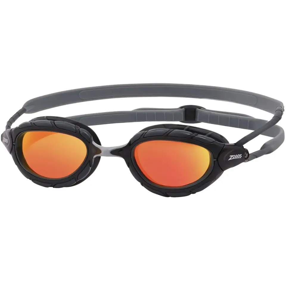 Zoggs Predator Flex occhialini nuoto adulti antiappannamento