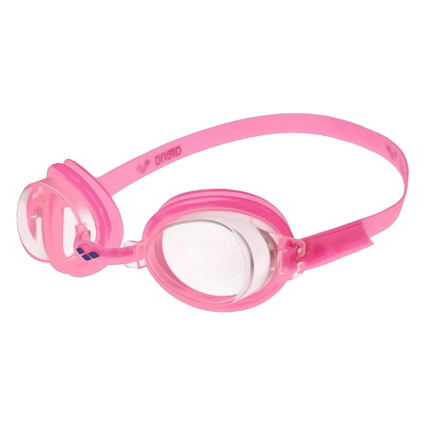 Arena Bubble 3 Jr occhialini nuoto bambini blu
