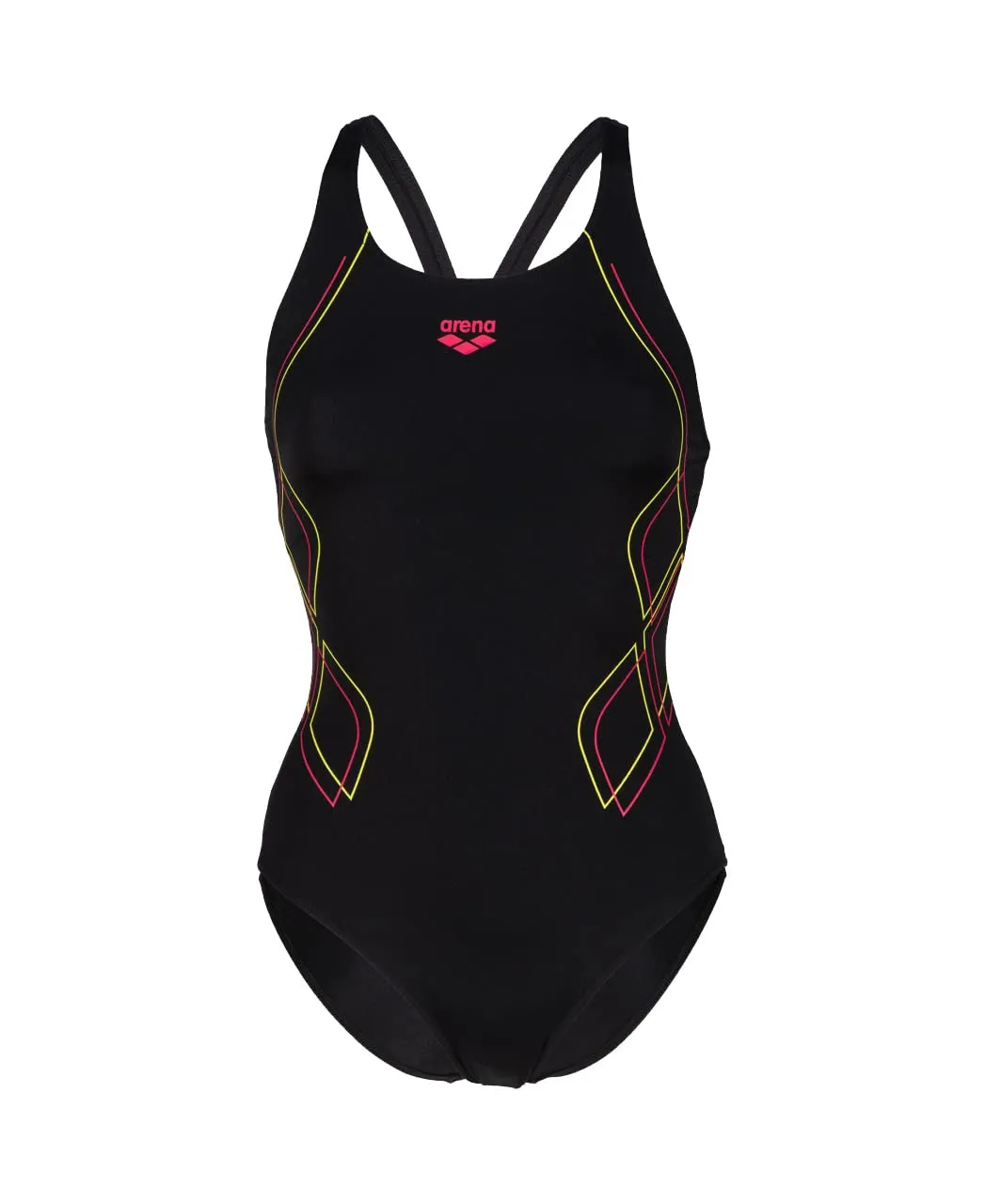 Arena Graphic V Back costume donna intero sportivo