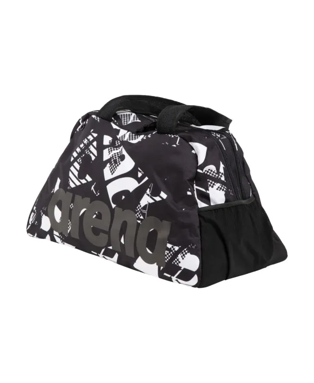 Arena Fast Allover borsa spalla Polka Dots 35 litri