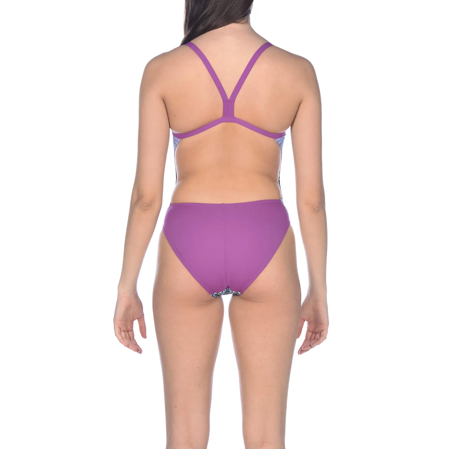 Arena Snake Skin costume sportivo donna intero