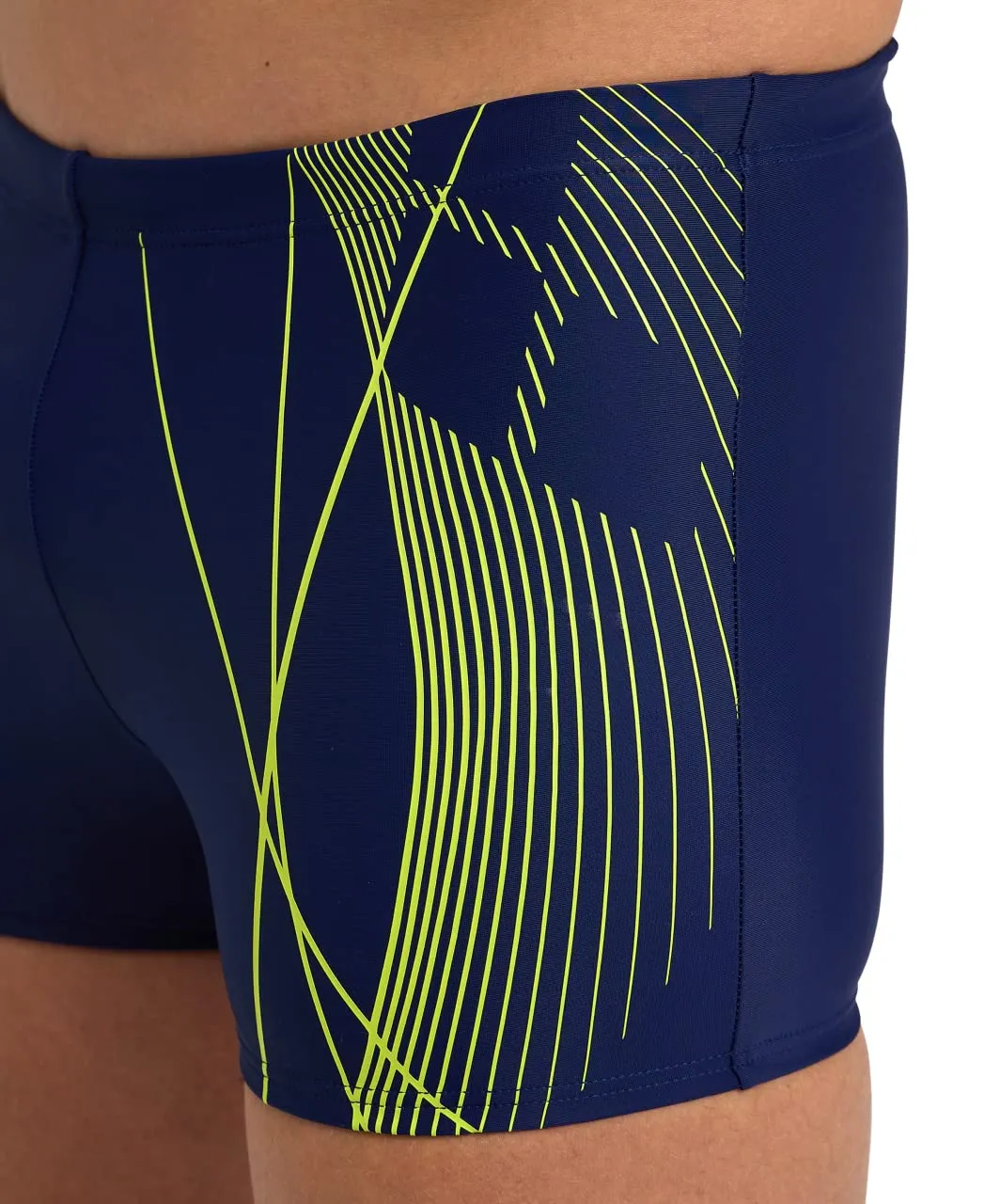 Arena Branch Swim Short boxer mare uomo navy