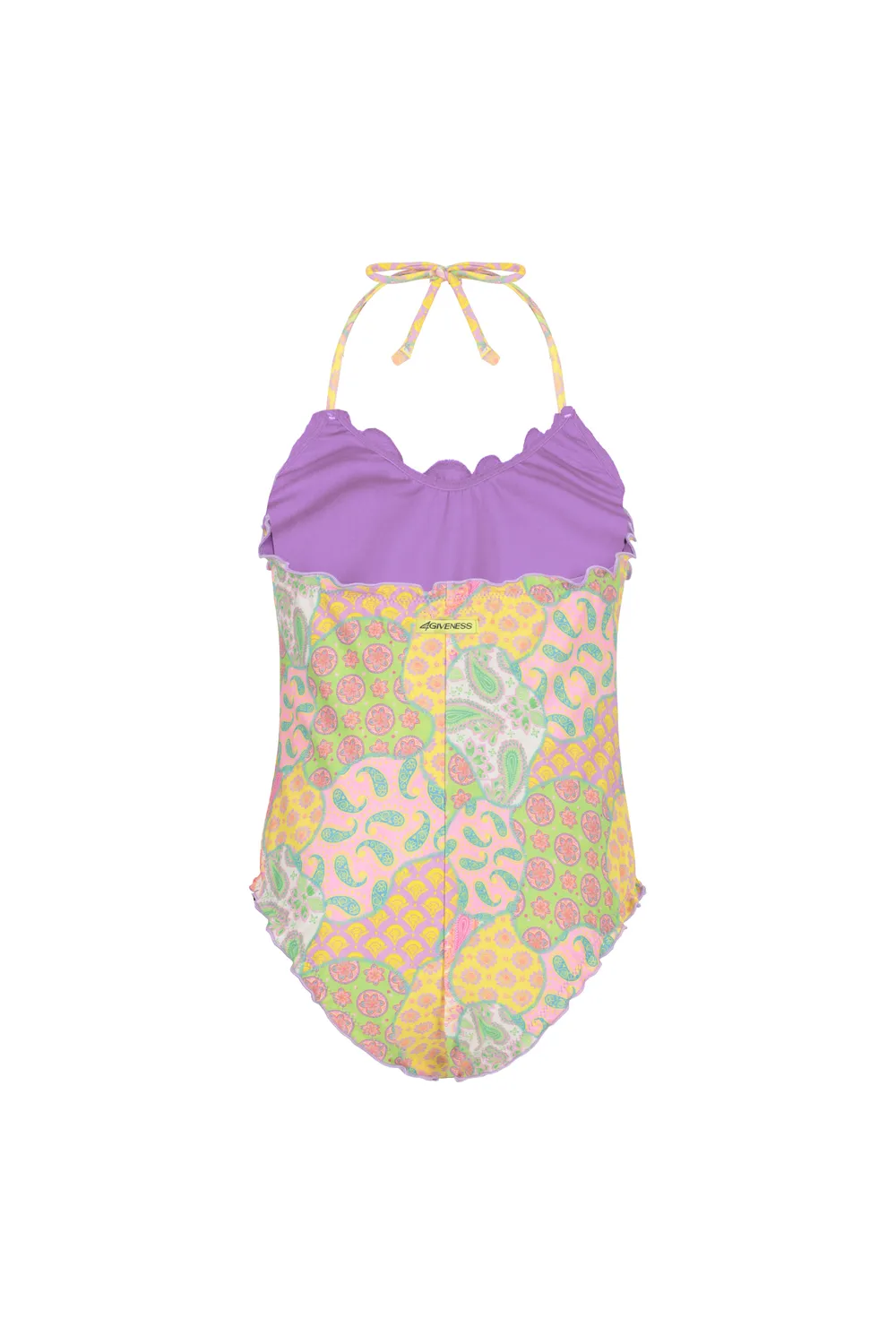 4 Giveness Intero Sbambolato costume bimba intero