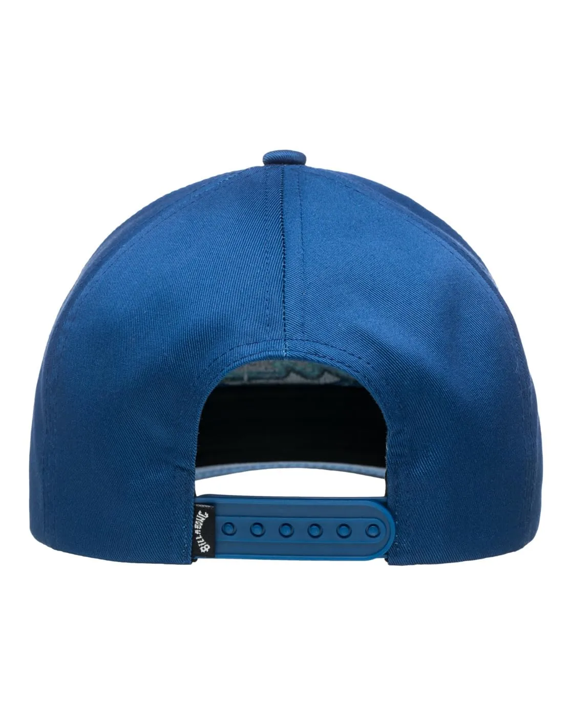 Billabong Walled Snapback berretto ragazzi slate blue