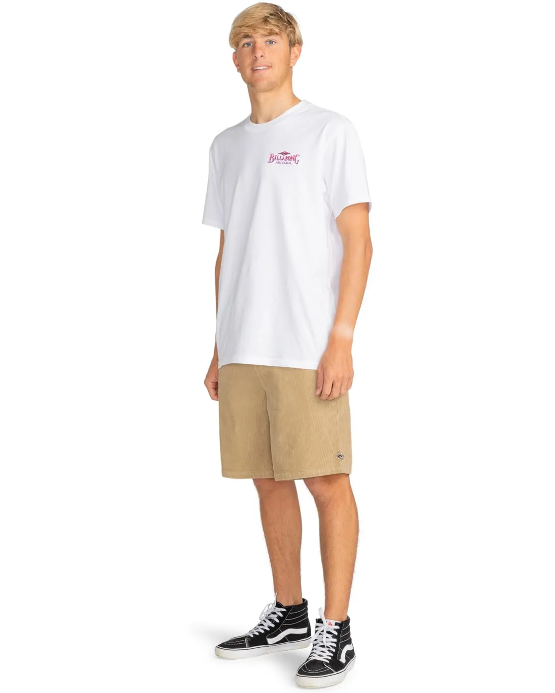 Billabong Dreamy Place SS camicia uomo XS manica corta