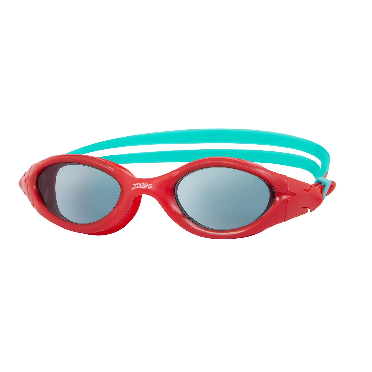 Zoggs Panorama Junior occhialini nuoto blu grigio tinta 6-14 anni