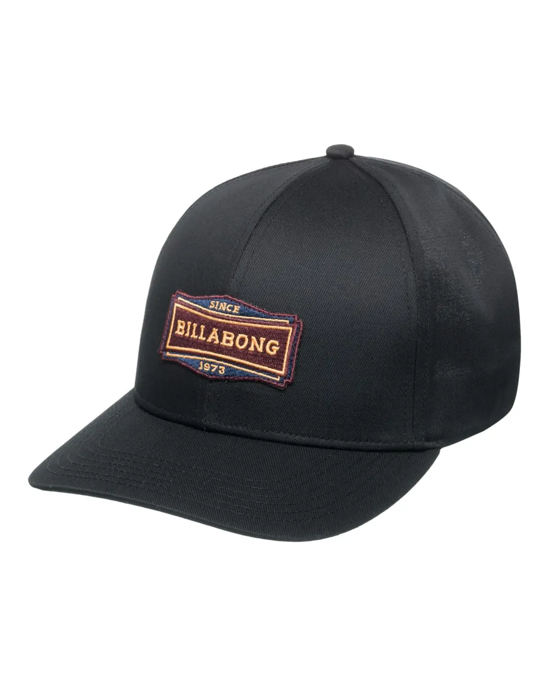 Billabong Walled Snapback berretto uomo verde regolabile