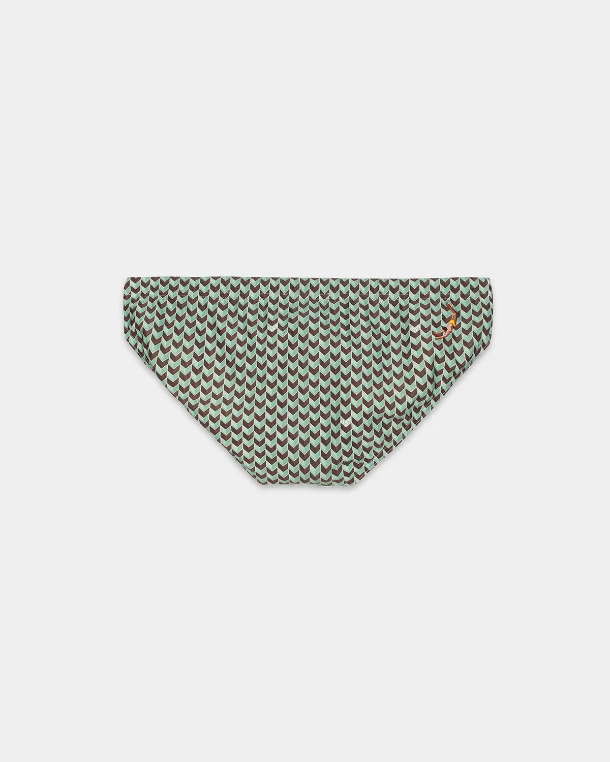Mosso Sunwear Grains Slip Mare Salvia Sgambato Cloro