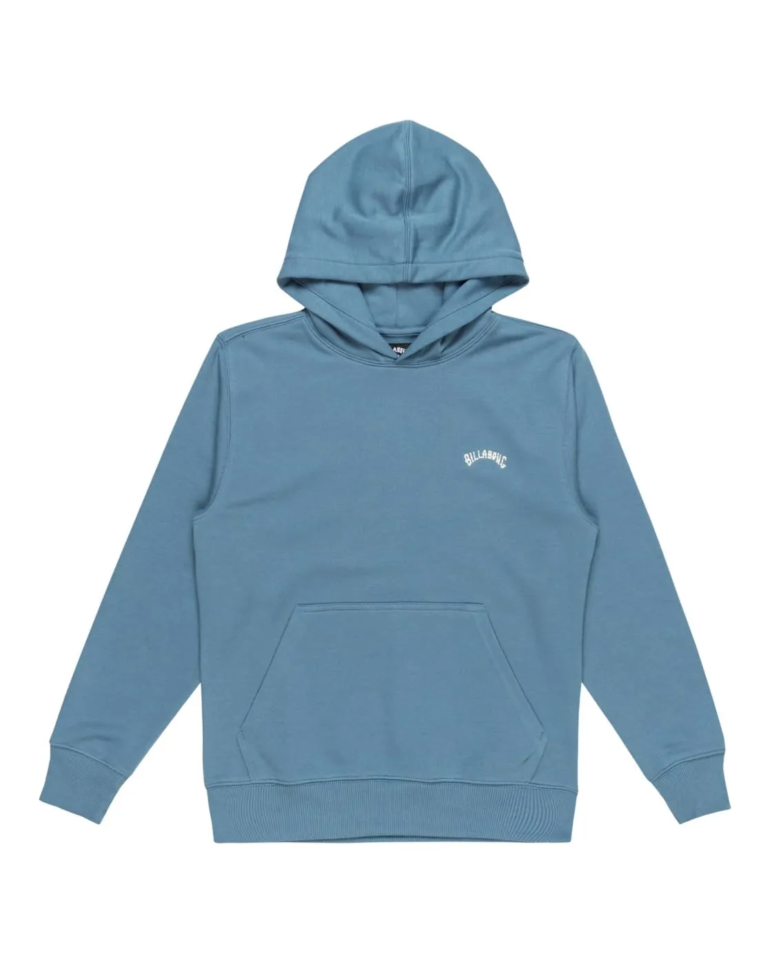 Billabong Arch felpa pile ragazzo 14 anni cotone riciclato