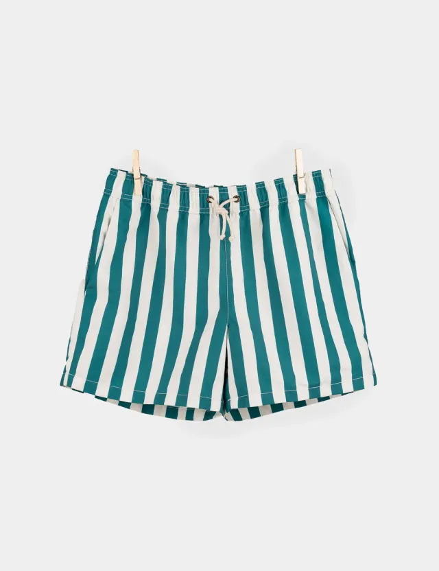 Ripa Ripa Paraggi Verde costume mare uomo verde