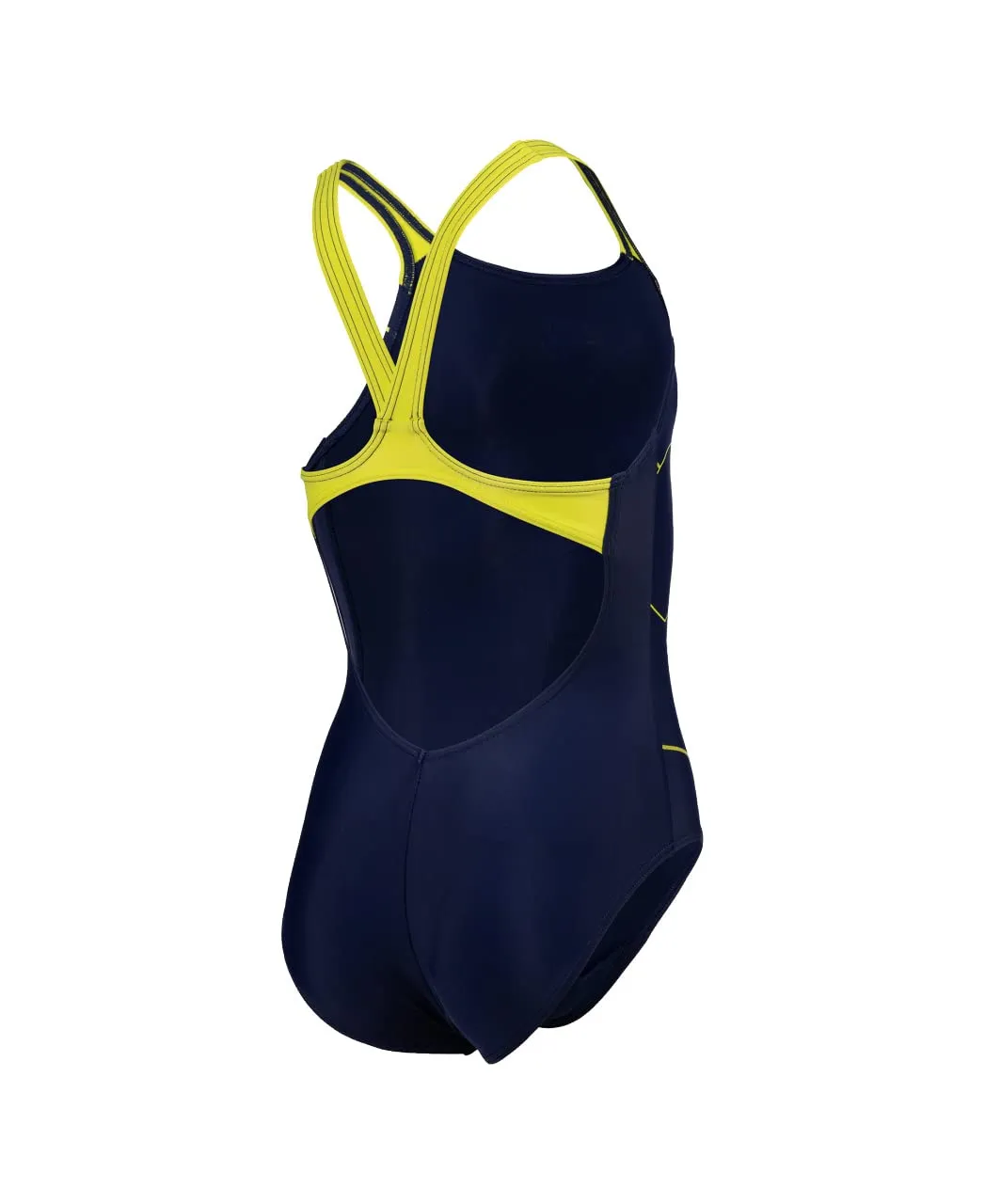 Arena Mark V Back costume intero bambina clororesistente