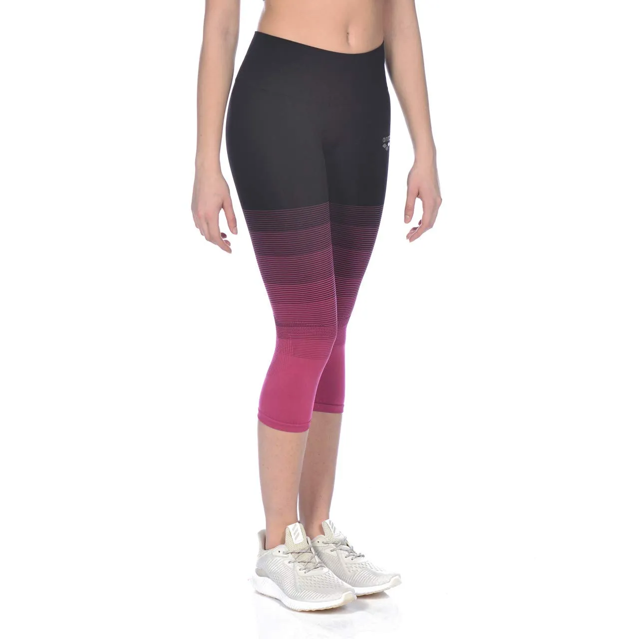 Arena W Seamless 3/4 Tight leggings donna 3/4 senza cuciture