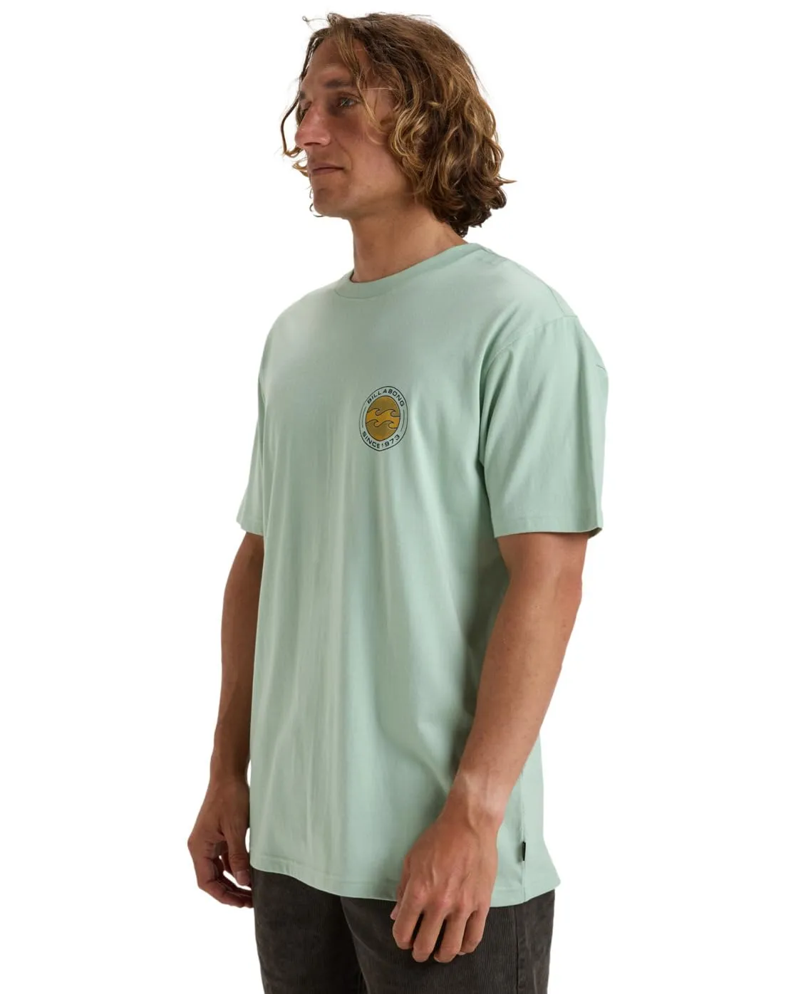 Billabong Marker SS t-shirt uomo XXL in cotone