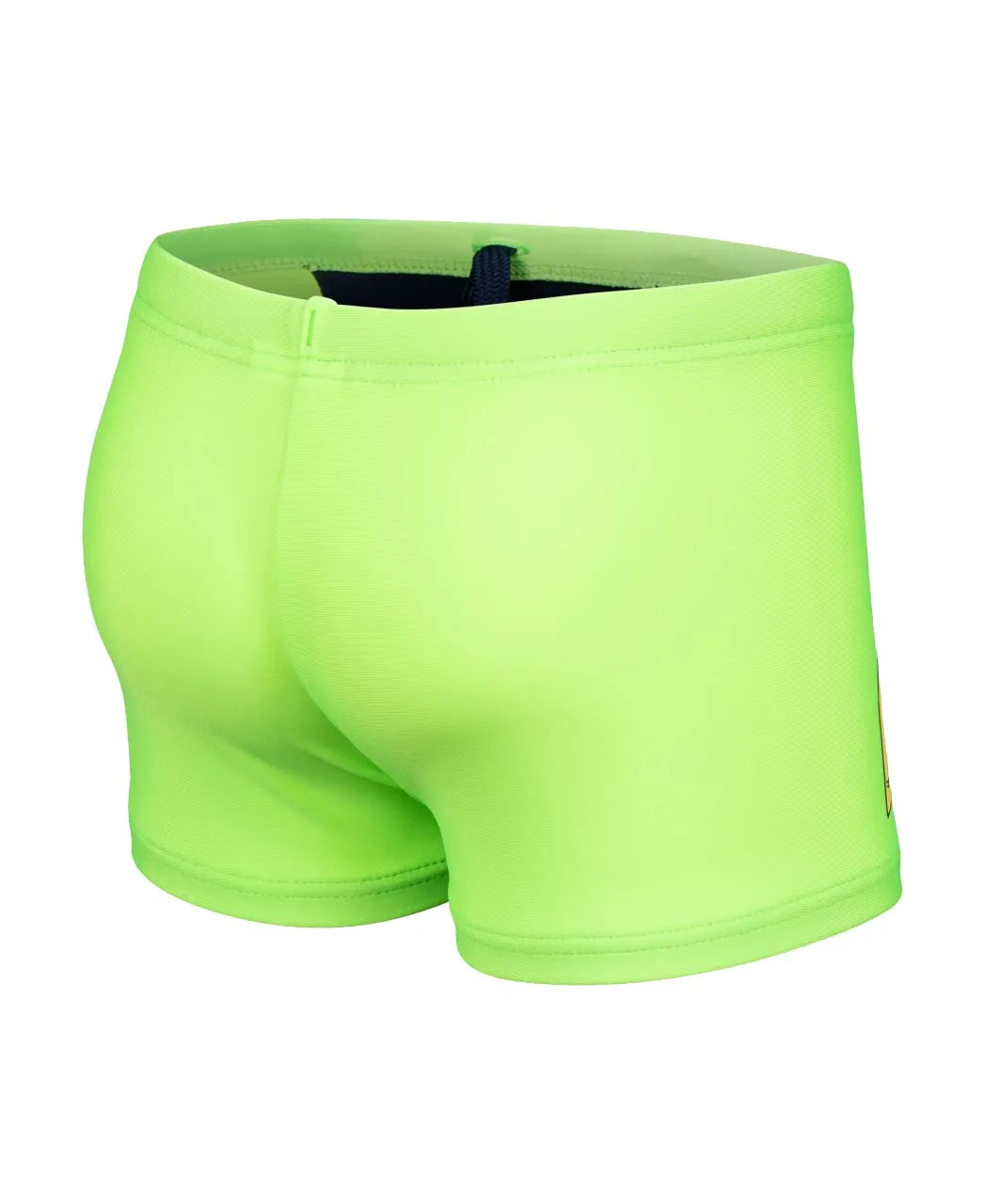 Arena Training Kids Short pantaloncino bimbo soft green riciclato