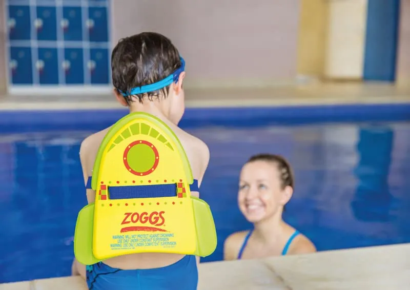 Zoggs 301225 Jet Pack 3 in 1 salvagente bimbi EVA