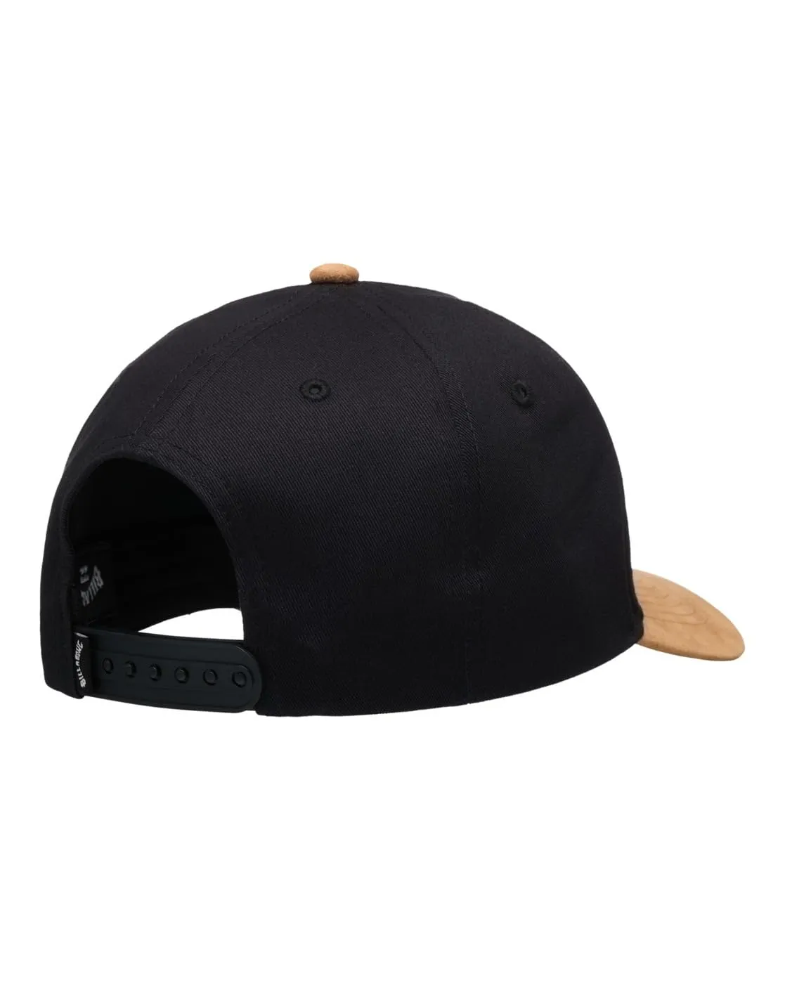 Billabong Stacked Snapback Kids cappellino nero taglia unica