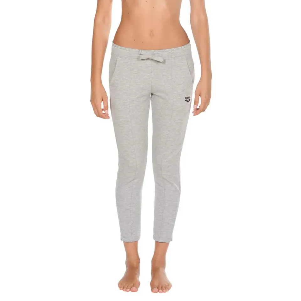 Arena Gym 7/8 Pant pantaloni fitness donna nero elasticizzati